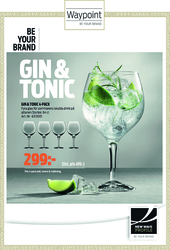 Gin & Tonic 4-pack
