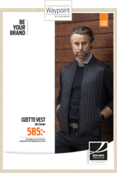 Ozette Vest