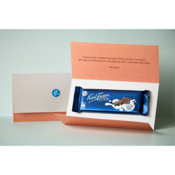 <h4>Brevutskick chokladkaka<br>69kr<h4>