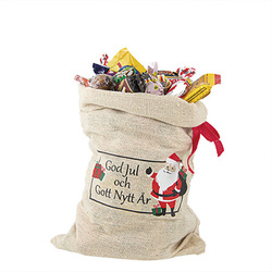 <h4>Julsäck 500g<br>119kr <h4>