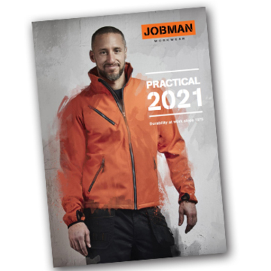 Jobman Practical 2021