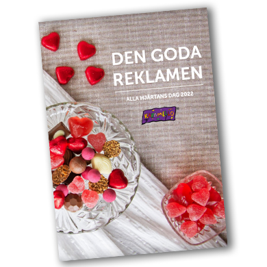 Karamello Alla hjärtans dag '22