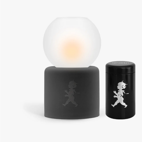 Ljuslykta & t&auml;ndstickor 440kr